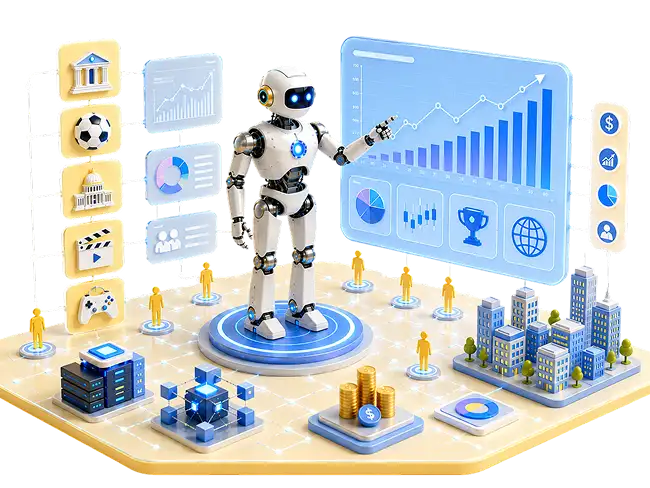 AI Powered Prediction Markets